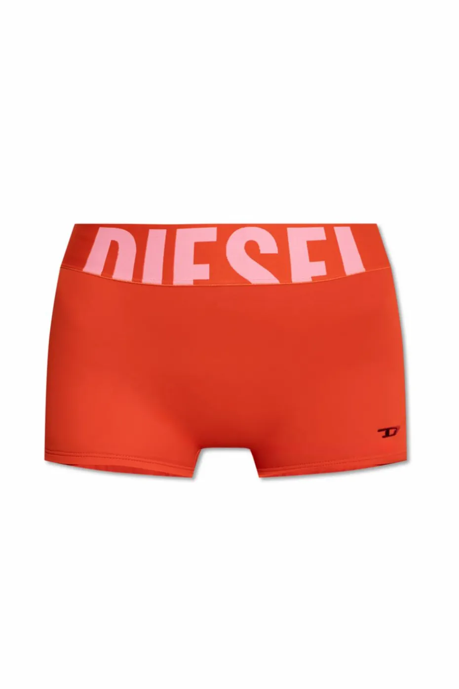 Diesel RED Swim trunks MYA-D-POP
