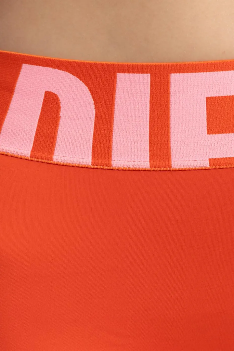 Diesel RED Swim trunks MYA-D-POP