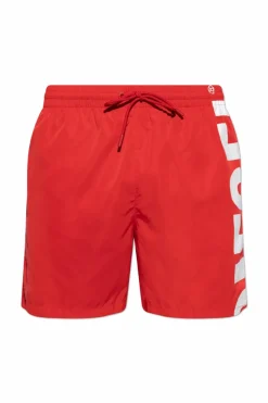 Diesel RED Swim trunks RIO-41-D-CORE