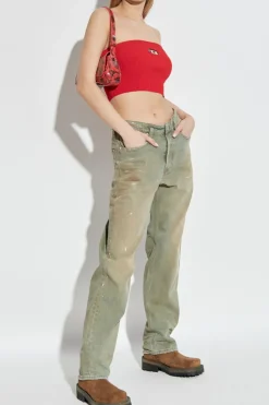 Diesel RED Top M-CLARKSVILLEX