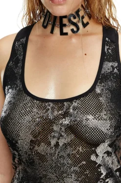 Diesel SILVER Diesel x SAVAGE X FENTY