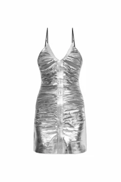 Diesel SILVER Dress D-IAMANTE