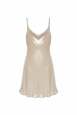 Diesel SILVER Dress 'D-MINTY'