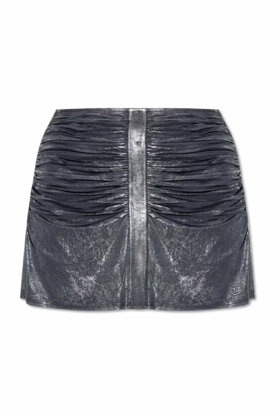 Diesel SILVER Skirt O-IAMA
