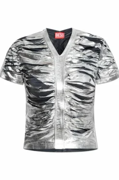 Diesel SILVER Top T-AI