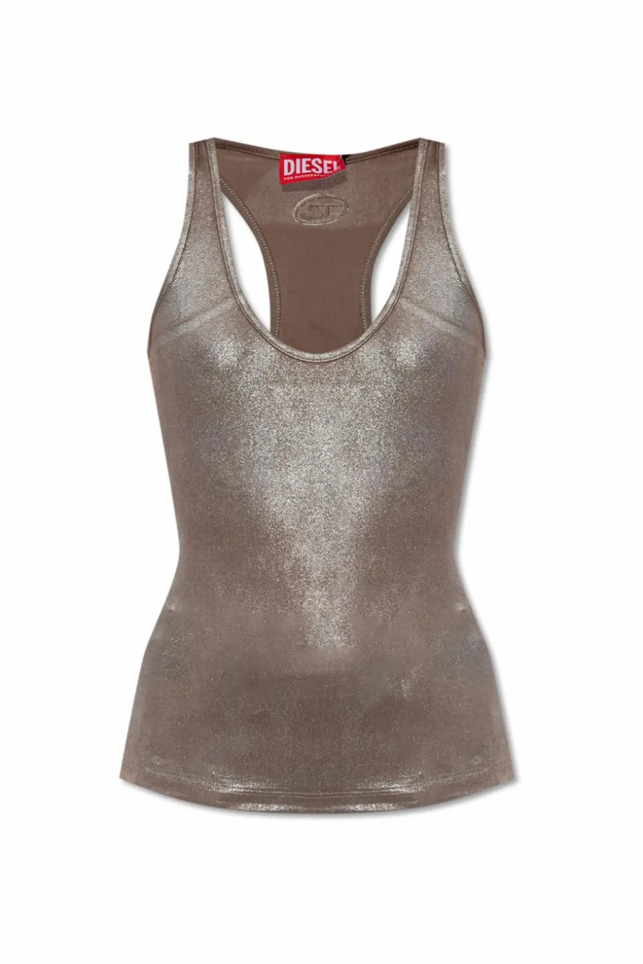 Diesel SILVER Top T-AMA