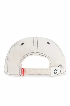 Diesel WHITE Baseball cap