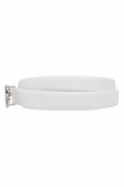 Diesel WHITE Belt `B-1DR STRASS`
