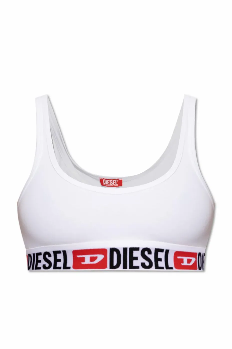 Diesel WHITE Bra `UFSB-ORIBA`