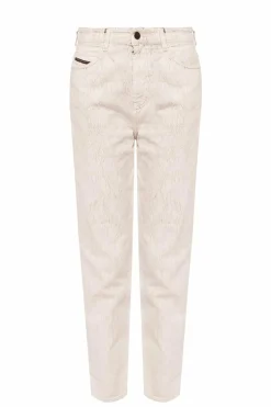 Diesel WHITE ‘D-Eiselle’ jeans