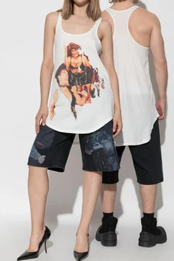 Diesel WHITE Diesel x Tom Of Finland Foundation