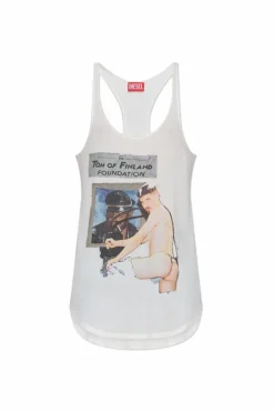 Diesel WHITE Diesel x Tom Of Finland Foundation