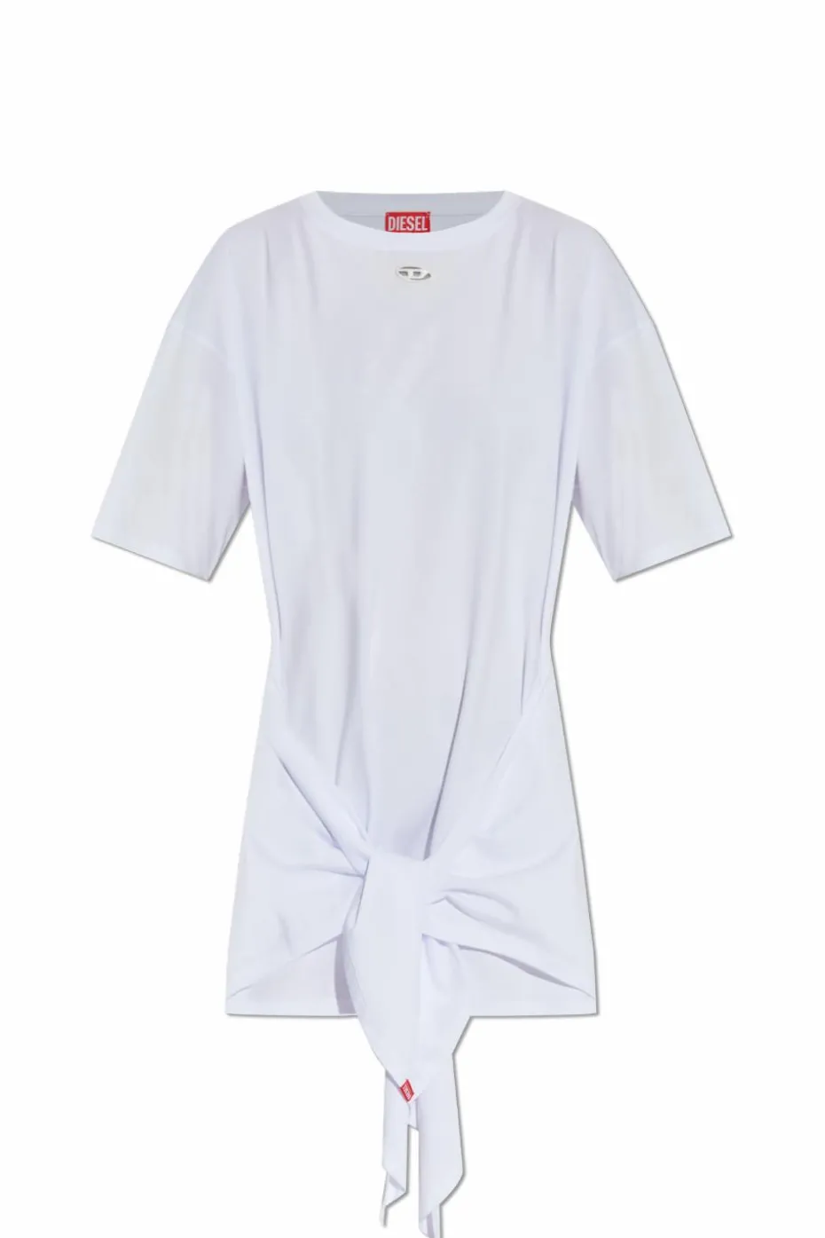 Diesel WHITE Dress `D-EIVOR`