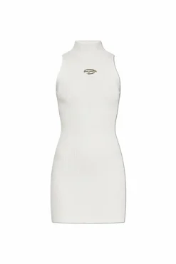 Diesel WHITE Dress `M-ONERVAX`