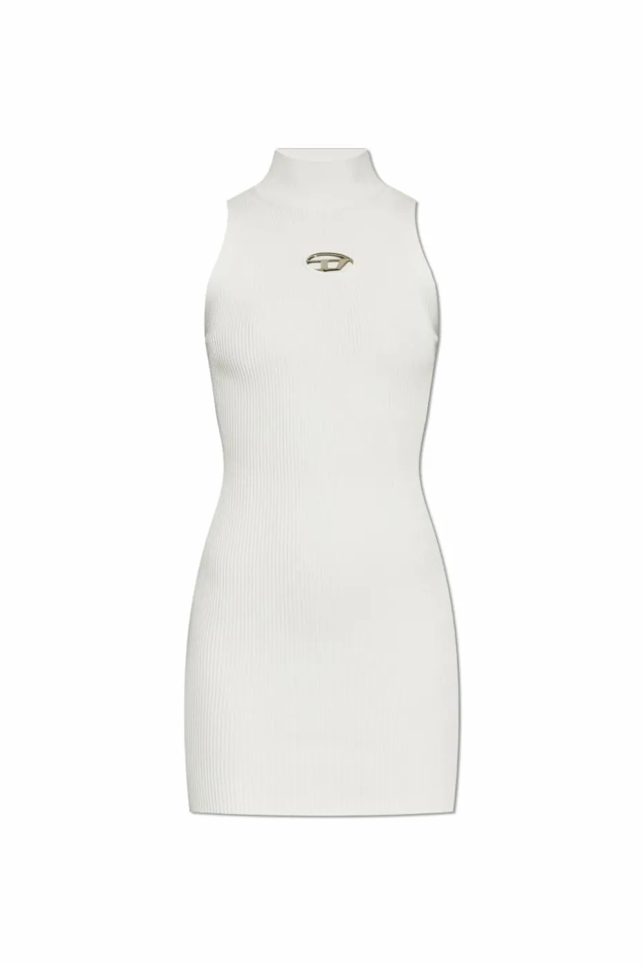 Diesel WHITE Dress `M-ONERVAX`