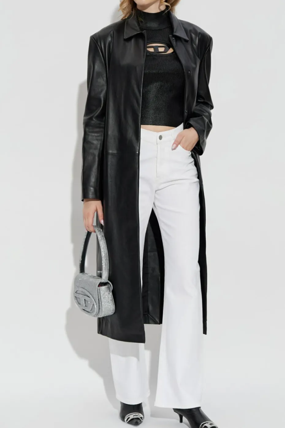 Diesel WHITE Jeans '1971 D-SENT'