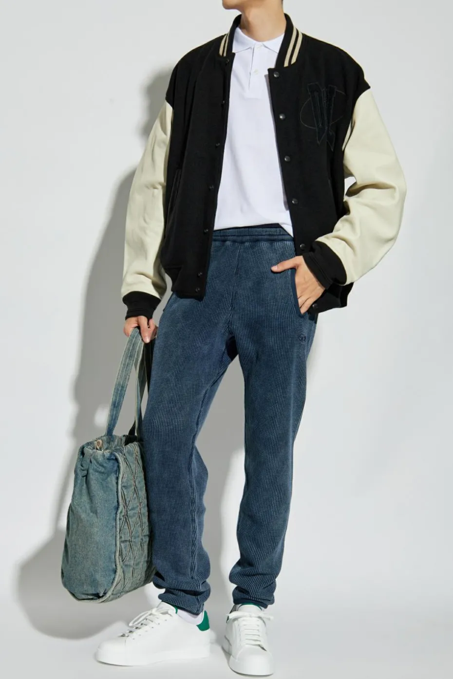 Diesel WHITE Polo T-REJUST-DOVAL-PJ