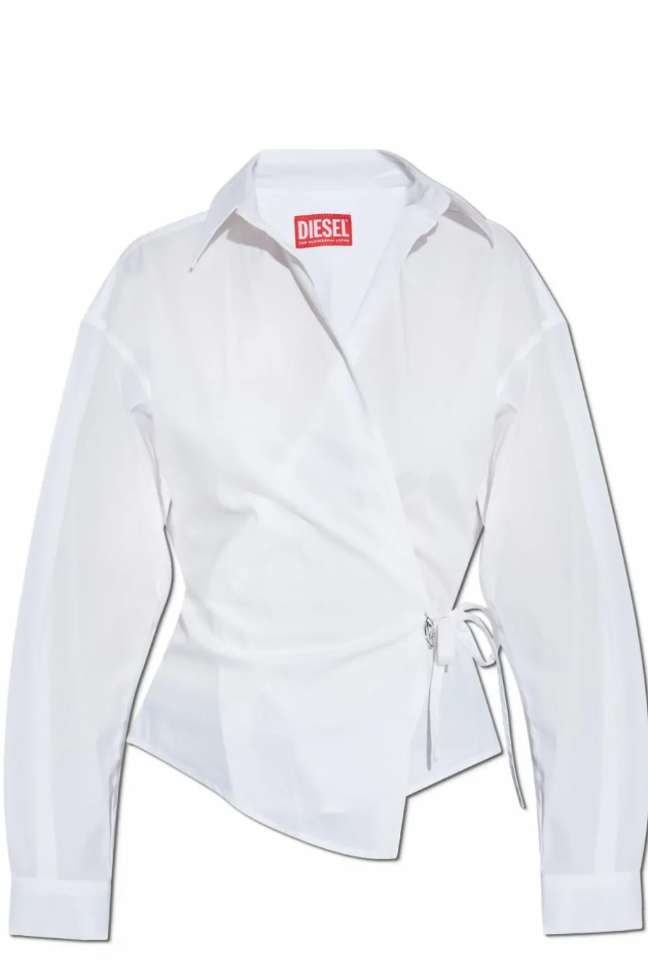 Diesel WHITE Shirt C-DELPHI