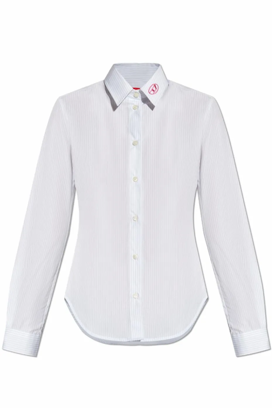 Diesel WHITE Shirt `C-GISEL-P2`