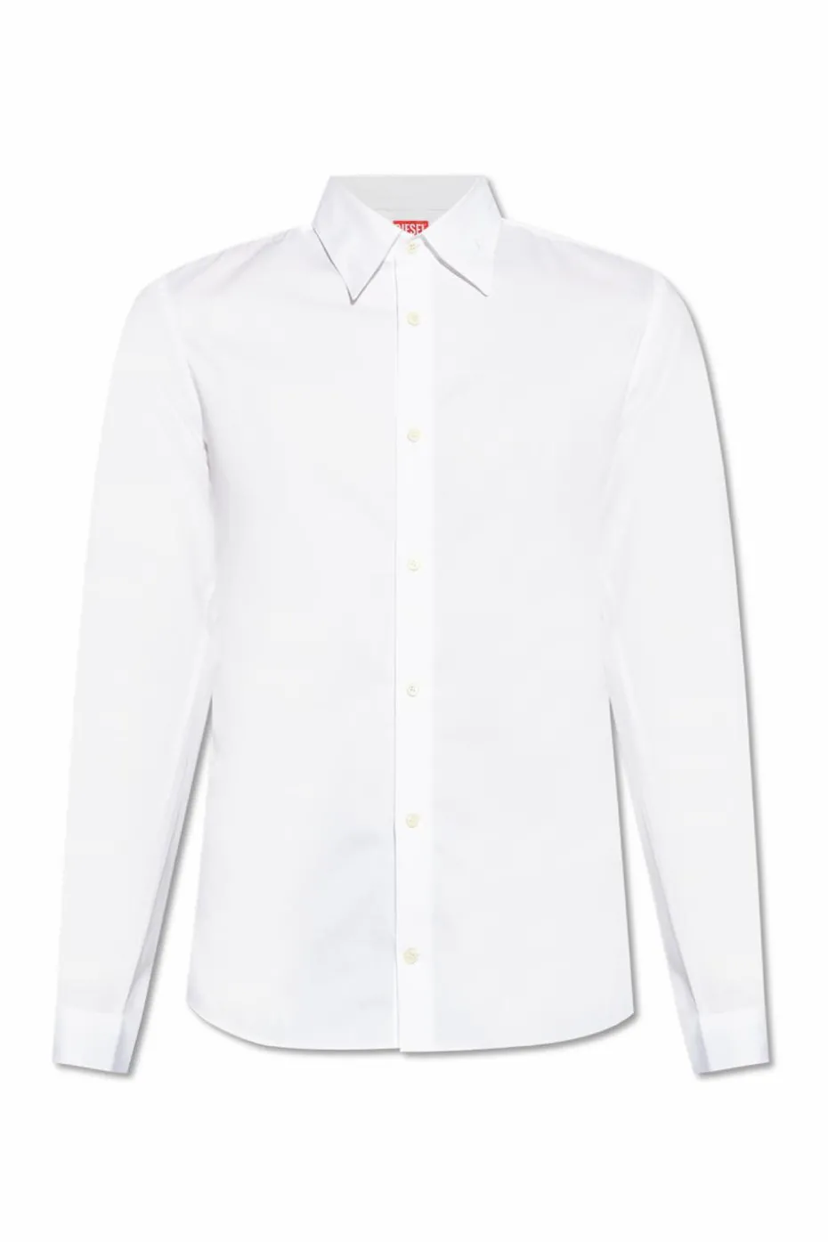 Diesel WHITE Shirt `S-FITTY-A`