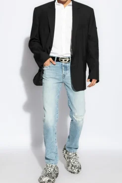 Diesel WHITE Shirt `S-FITTY-A`