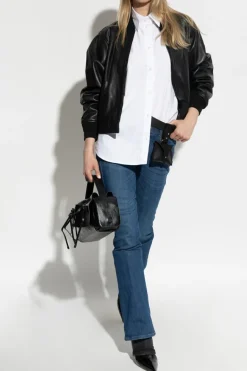 Diesel WHITE Shirt 'S-SIMPLY-C'