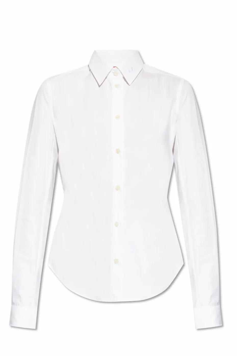 Diesel WHITE Shirt with `C-GISEL-P1` logo