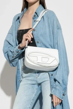 Diesel WHITE Shoulder bag