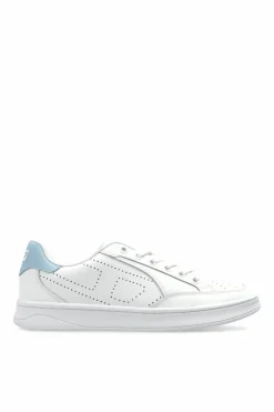 Diesel WHITE Sneakers S-DAKOTA LOW
