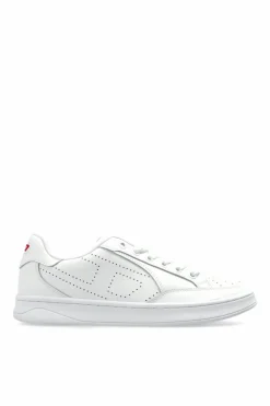 Diesel WHITE Sneakers S-DAKOTA LOW