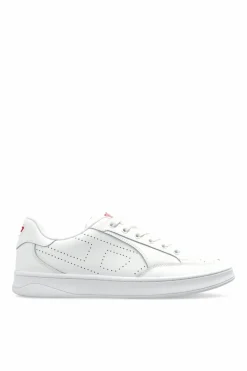 Diesel WHITE Sneakers S-DAKOTA LOW