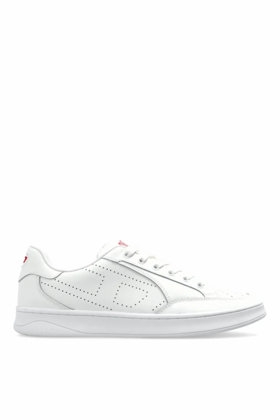 Diesel WHITE Sneakers S-DAKOTA LOW