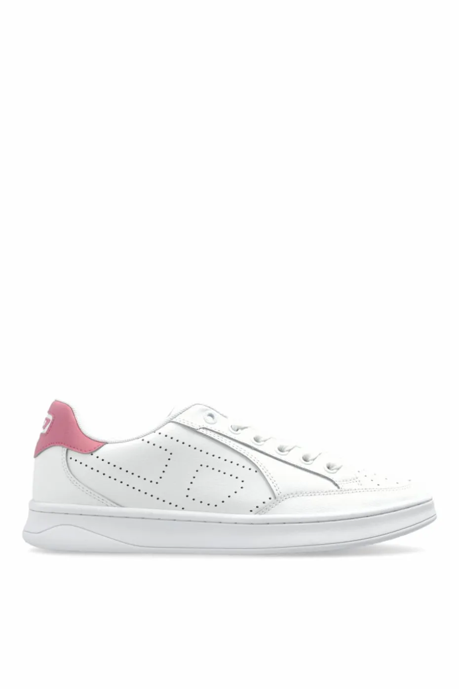 Diesel WHITE Sneakers S-DAKOTA LOW