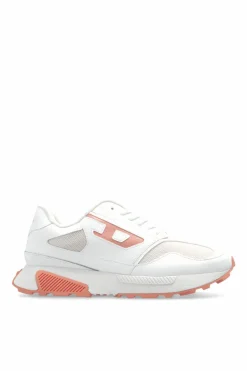Diesel WHITE Sneakers S-TAME-D RUNNING