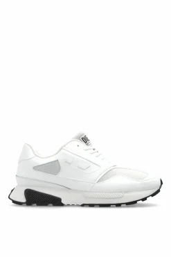 Diesel WHITE Sneakers S-TAME-D RUNNING