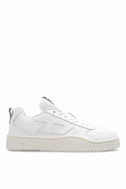 Diesel WHITE ‘S-UKIYO V2 LOW’ sneakers