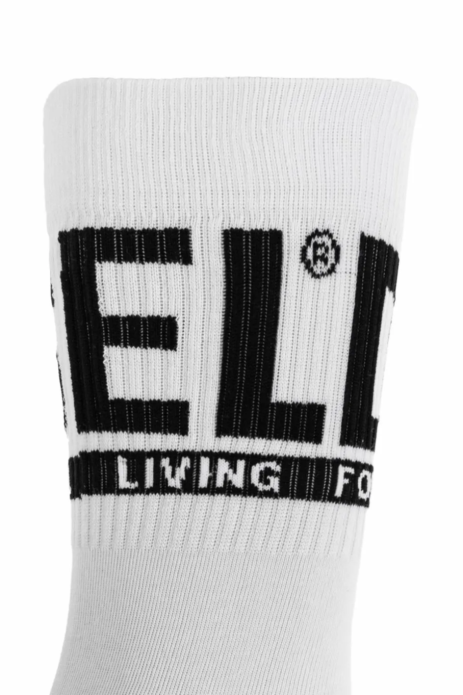 Diesel WHITE Three-pack socks SKM-RAY-THREEPACK