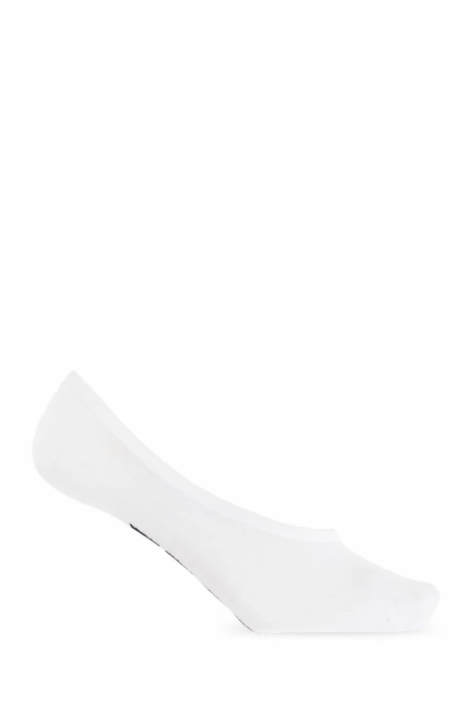 Diesel WHITE Three-pack socks SKM-HIDEPAT-THREEPACK
