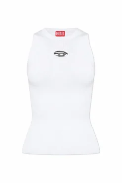 Diesel WHITE Top 'M-CADDIX-TOP'