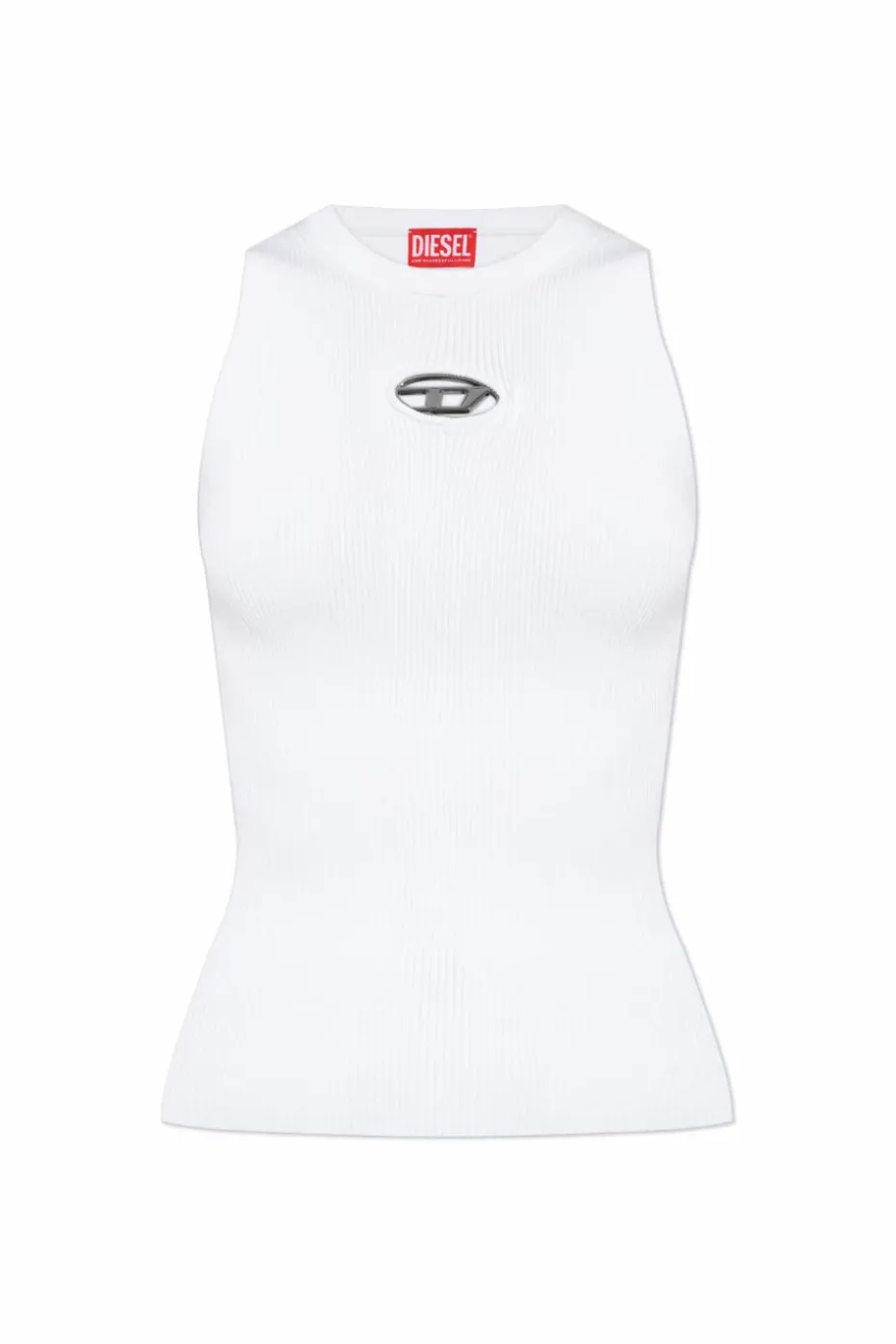 Diesel WHITE Top 'M-CADDIX-TOP'