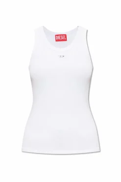Diesel WHITE Top `T-ANKY-DSILVER`