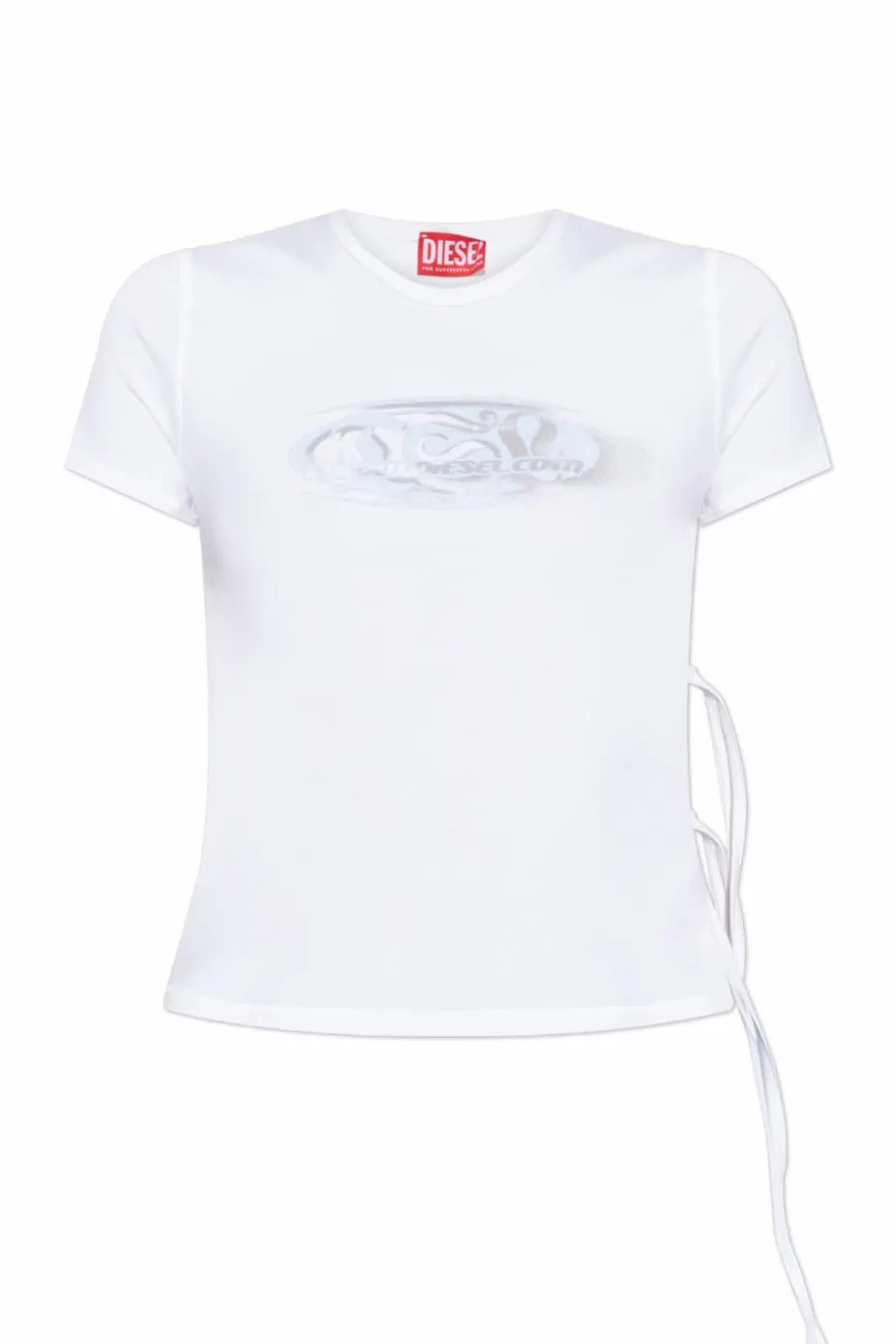 Diesel WHITE Top `T-LAYA`