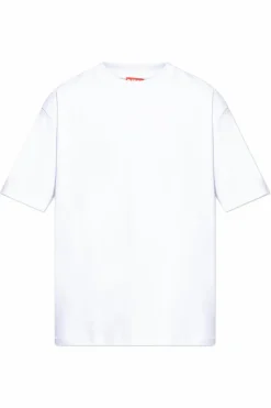 Diesel WHITE T-shirt "T-BOGGY-T3"