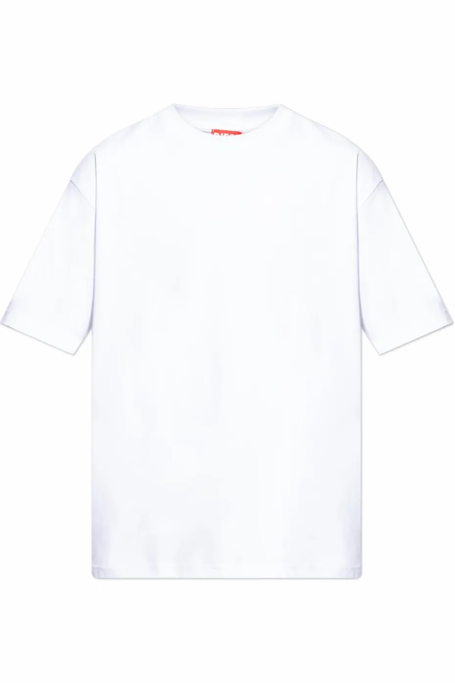 Diesel WHITE T-shirt "T-BOGGY-T3"