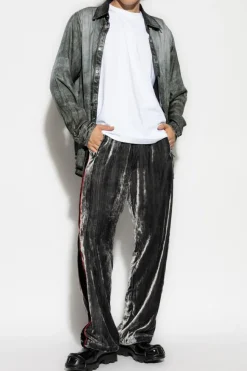 Diesel WHITE T-shirt `T-BOXT-T24`