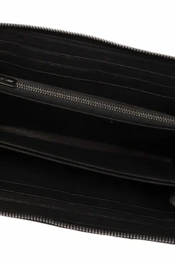 Discord Yohji Yamamoto BLACK Wallet with logo