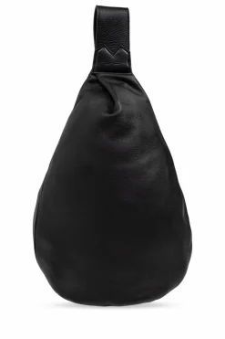Discord Yohji Yamamoto BLACK Single-shoulder backpack