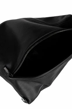 Discord Yohji Yamamoto BLACK Single-shoulder backpack