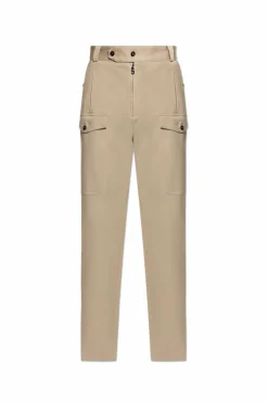 Dolce & Gabbana beige Cargo pants