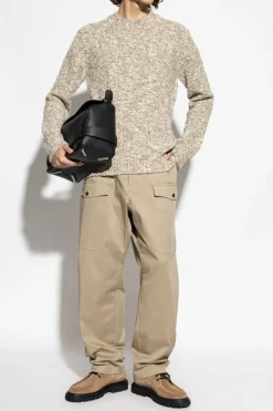 Dolce & Gabbana beige Cargo pants